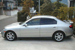 V35 Nissan Skyline Sedan Picture